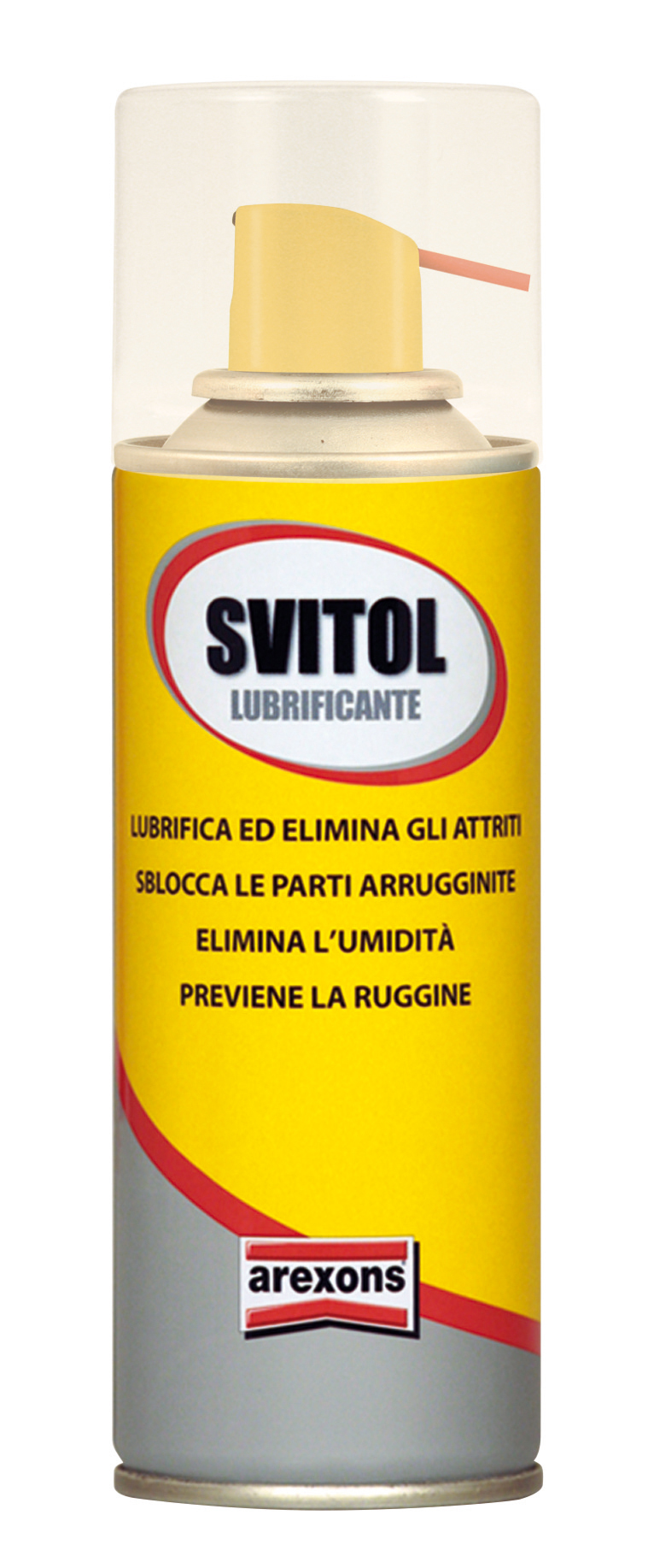 Svitol lubrificante sbloccante spray 500 - Detergenti, lubrificanti spray,  colla guarnizioni - SEMPRINI BIKE STORE SRL con unico socio