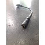 Adattatore da connettore DC 5,5 a RCA