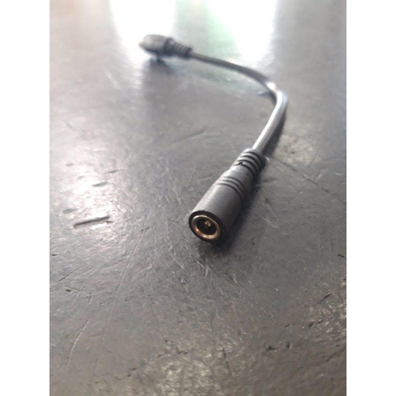 Adattatore da connettore DC 5,5 a RCA