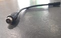Adattatore da connettore DC 5,5 a RCA
