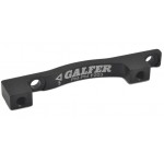 Adattatore Galfer Postmount PM +43mm