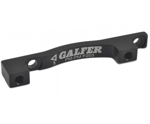 Adattatore Galfer Postmount PM +43mm