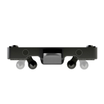 Adattatore portapacchi Racktime