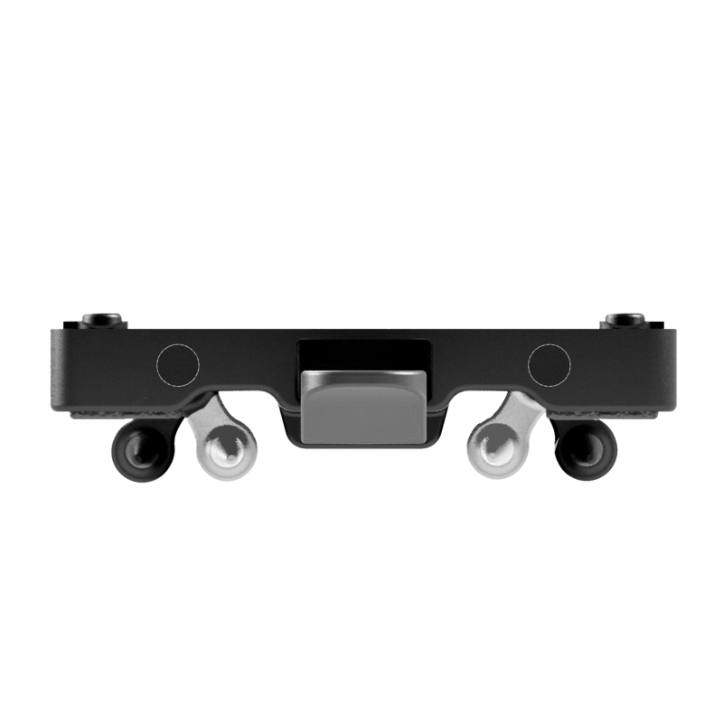 Adattatore portapacchi Racktime