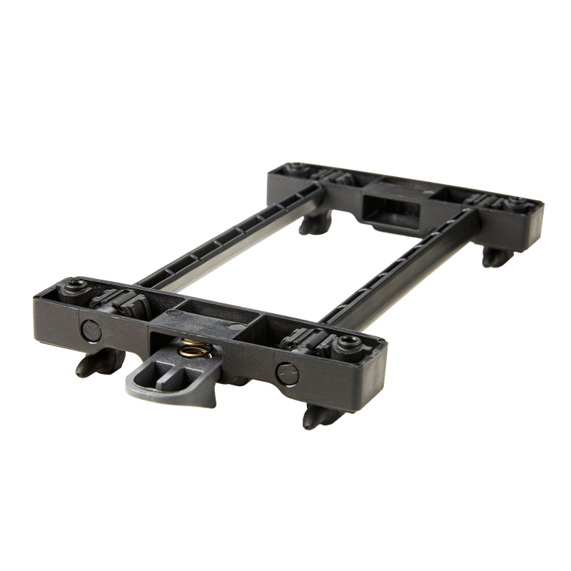 Adattatore portapacchi Racktime