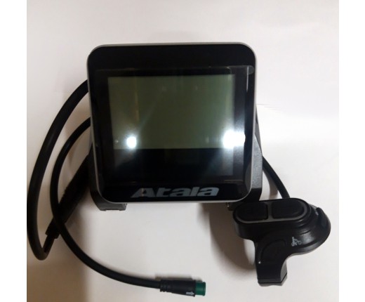 ANANDA DISPLAY LCD CAN 36V A10