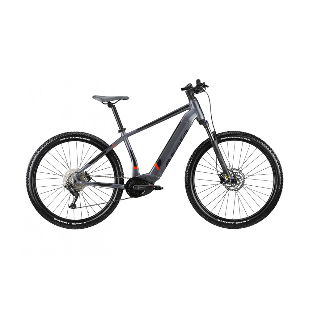 ATALA B-CROSS A7.1 10V ANT-BLK