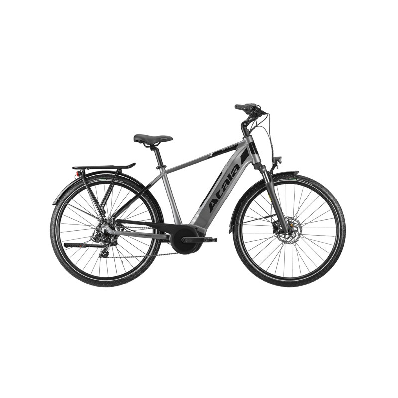 Atala B-Tour A4.1 Man 7V Grigia Bosch