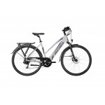 Atala E-Spike 8.1 28" lady Grey-blu