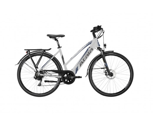 Atala E-Spike 8.1 28" lady Grey-blu