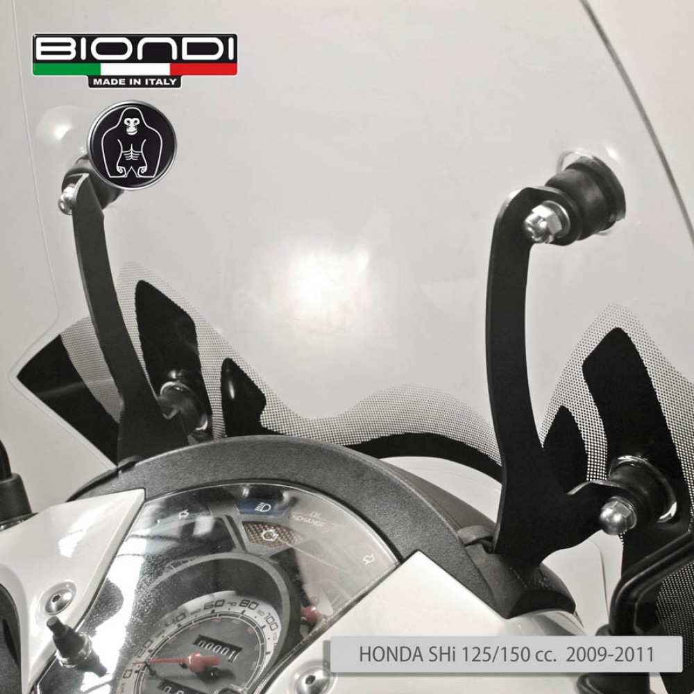 Attacchi lastra Honda SH 125-150 2009