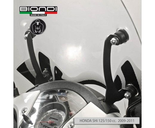 Attacchi lastra Honda SH 125-150 2009