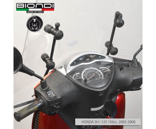 ATTACCO HONDA SH125-150 2005