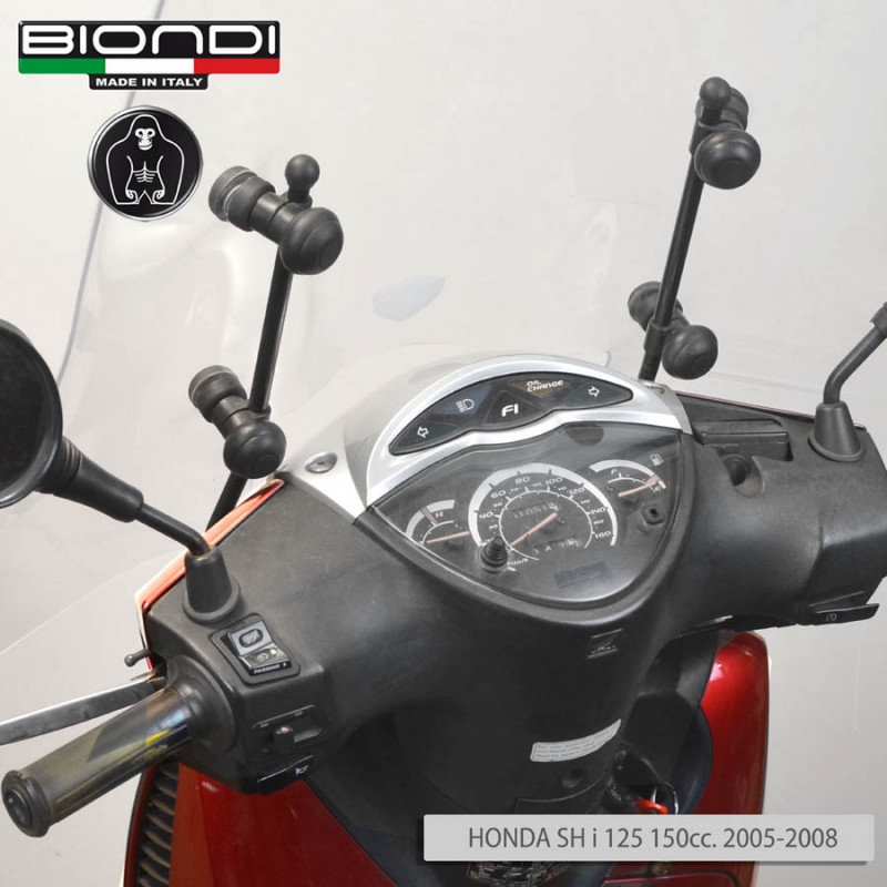 ATTACCO HONDA SH125-150 2005