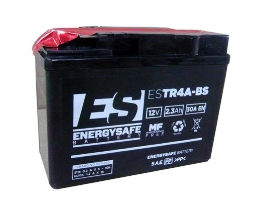 Batteria Energysafe YT4RA-BS 12V-2,3Ah