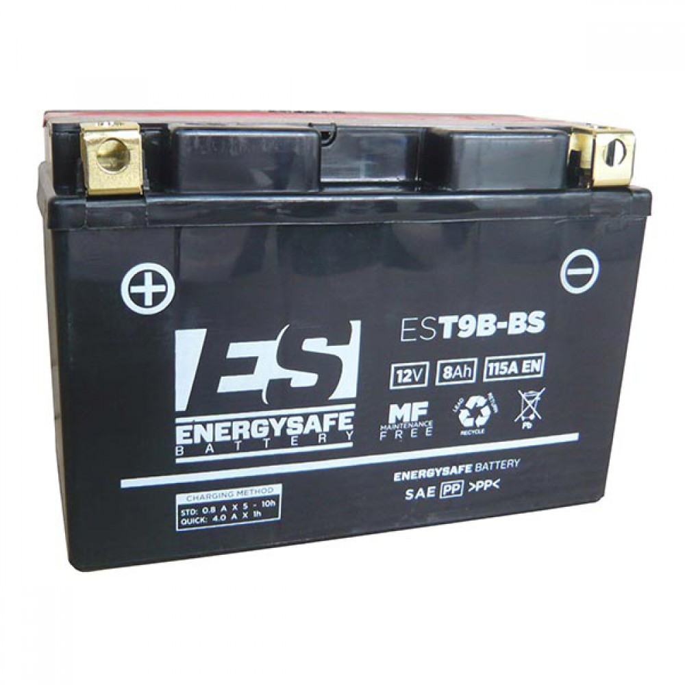 Batteria Energysafe YT9B-BS 12V-8Ah