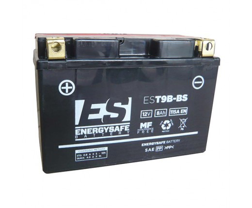 Batteria Energysafe YT9B-BS 12V-8Ah