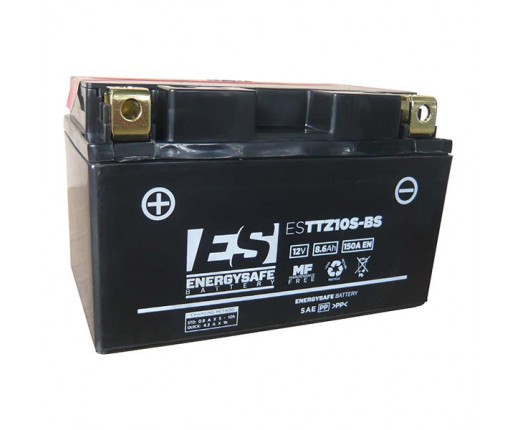 Batteria ES ENERGYSAFE YTZ10S-BS 12V-8,6