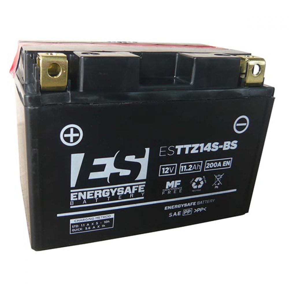 Batteria Esafe TTZ14S-BS 12V-11,2Ah