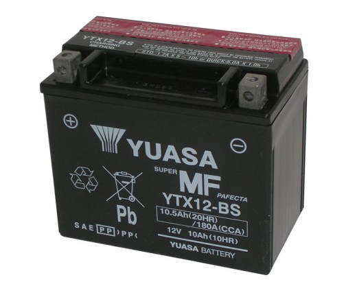 Batteria YTX12-BS 12V-10AH Yuasa