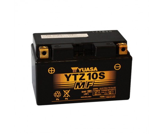 BATTERIA YUASA YTZ10S 12V-8,6AH