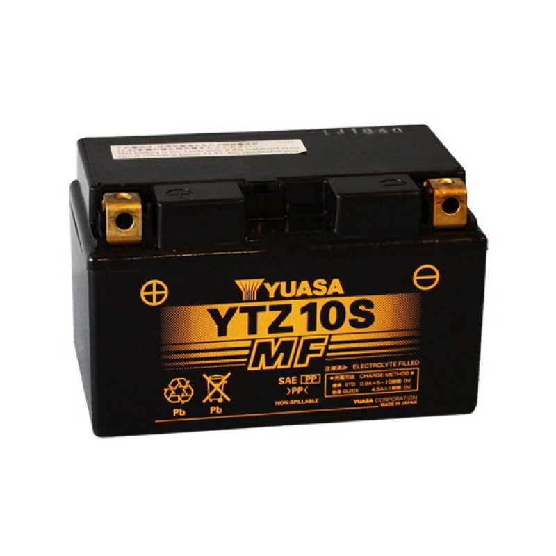 BATTERIA YUASA YTZ10S 12V-8,6AH