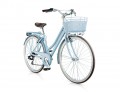 Bici all MBm Boulevard donna 6v azzur