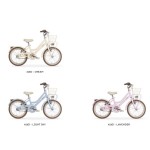 Bici bimba 16" MBM Sunny colori vari