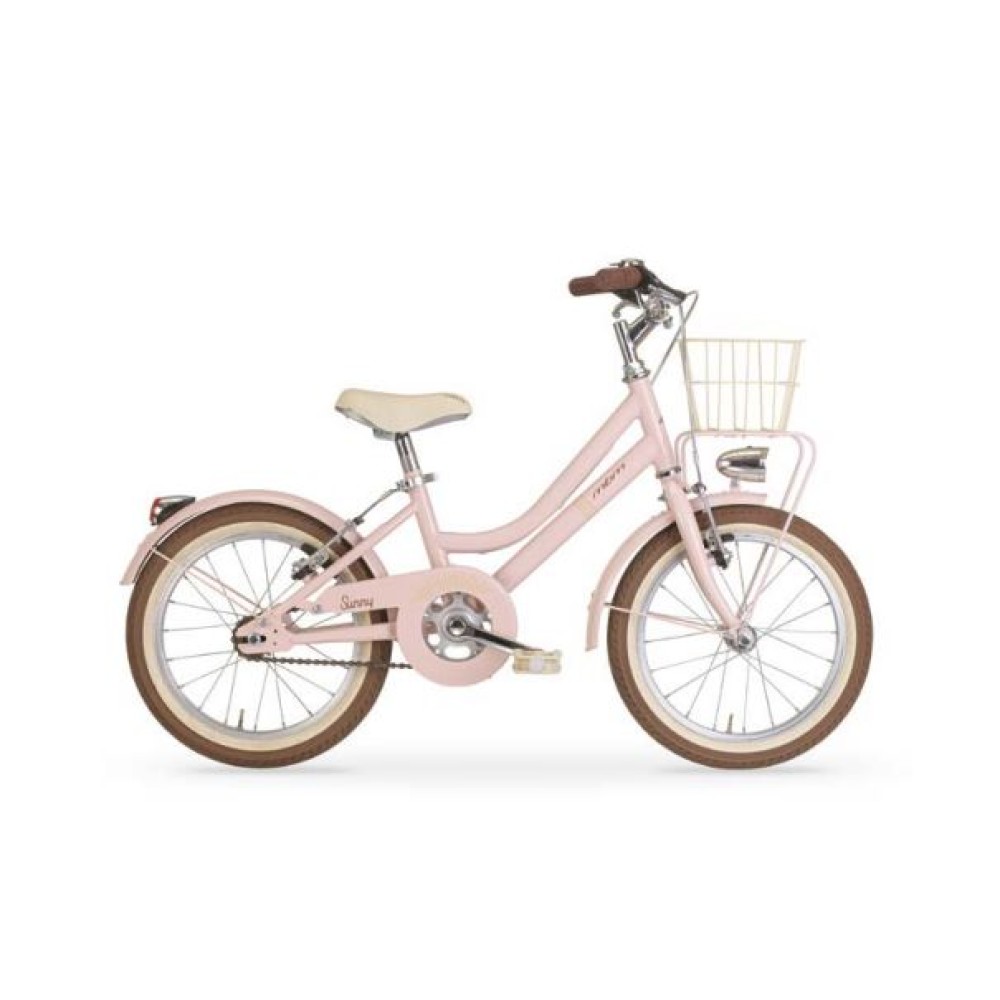 Bici bimba 16" MBM Sunny colori vari
