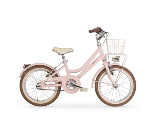 Bici bimba 16" MBM Sunny colori vari