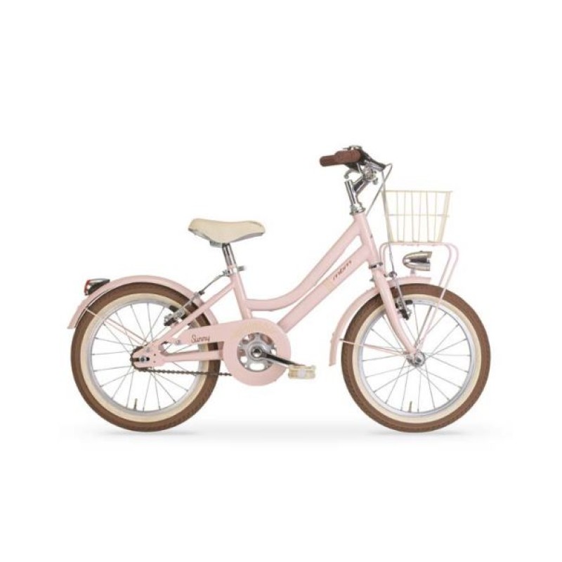 Bici bimba 16" MBM Sunny colori vari
