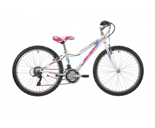 Bici bimba ATALA BUTTERFLY 24" acc. 18V