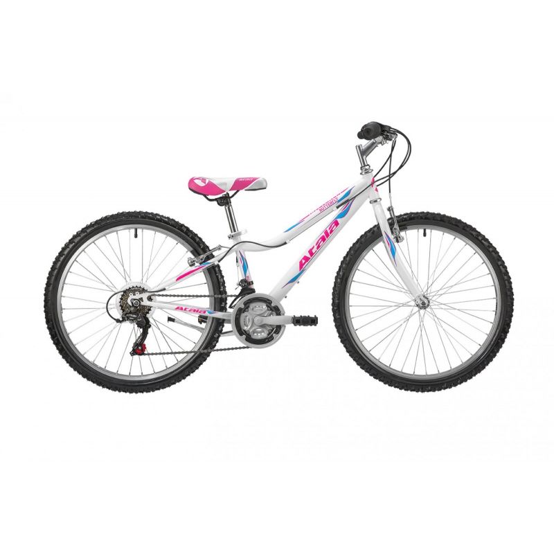 Bici bimba ATALA BUTTERFLY 24" acc. 18V