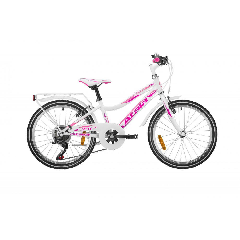 Bici bimba ATALA SKATE GIRL 20" 6V.hiten