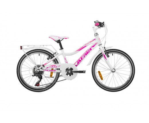 Bici bimba ATALA SKATE GIRL 20" 6V.hiten