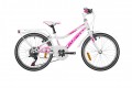 Bici bimba ATALA SKATE GIRL 20" 6V.hiten