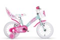 Bici bimba MBM Candy 14 acquamarina