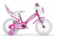 Bici bimba MBM CANDY 16" 1V. FUXIA