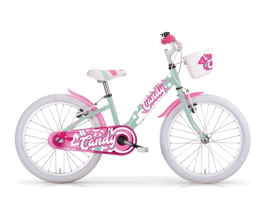 Bici bimba MBM Candy 20 1v. Acquamari