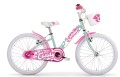 Bici bimba MBM Candy 20 1v. Acquamari