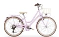 Bici bimba MBM Sunny 24 lilla