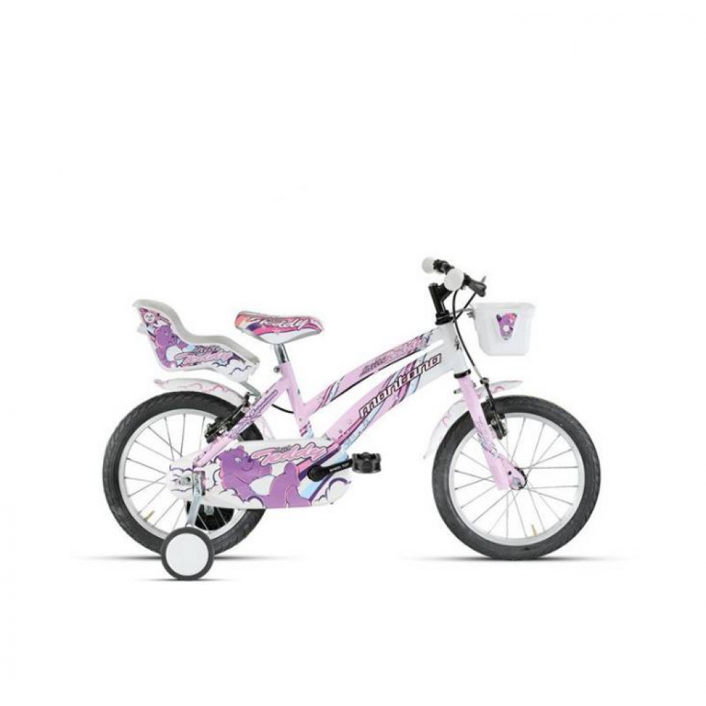 Bici bimba MONTANA LITTLE TEDDY 12"