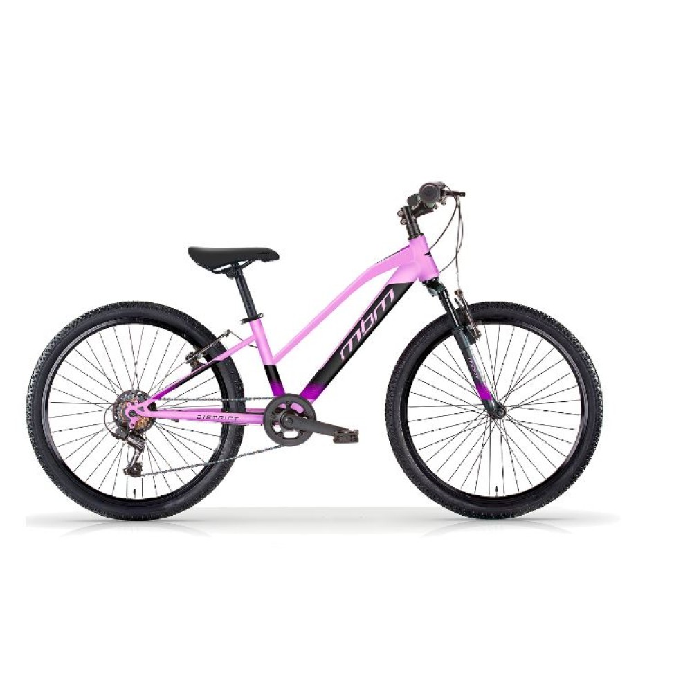 Bici bimba MTB 20" MBM District new