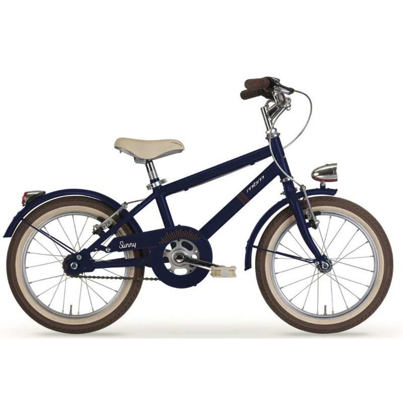 Bici bimbo 16 MBM Sunny colori vari