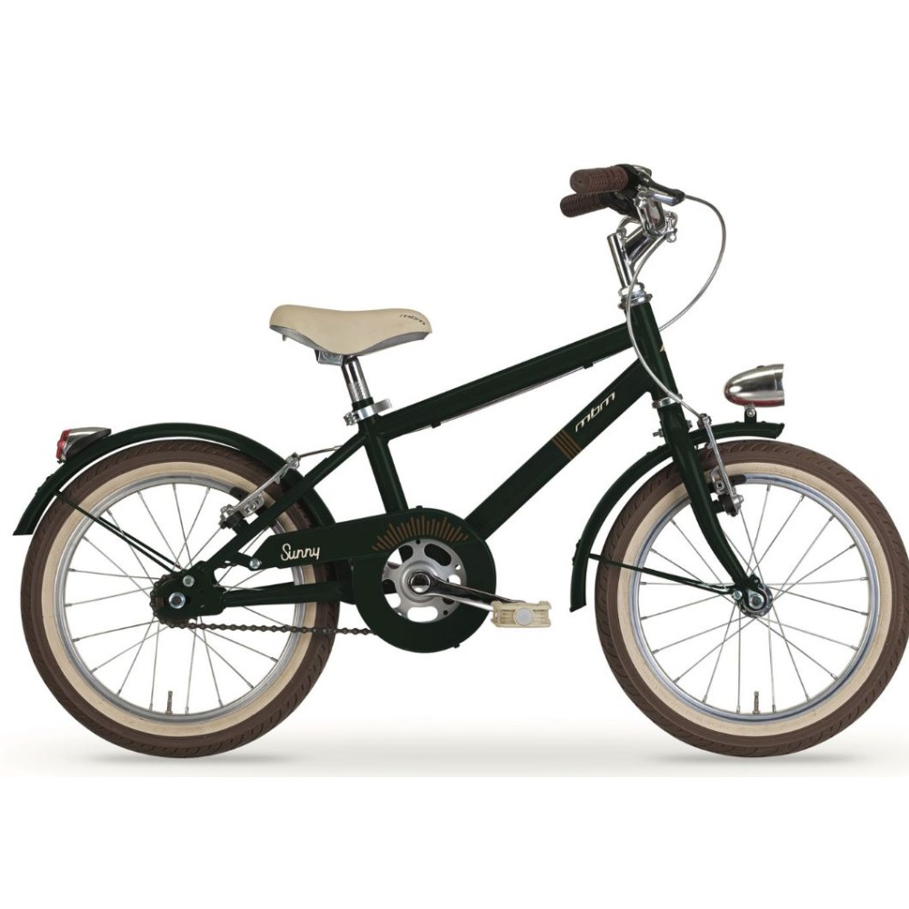 Bici bimbo 16 MBM Sunny colori vari