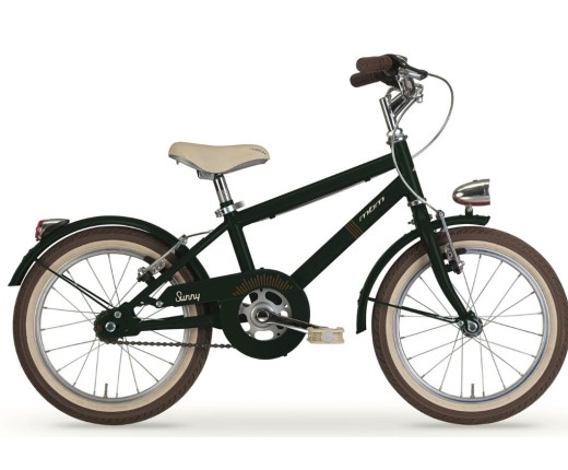 Bici bimbo 16 MBM Sunny colori vari