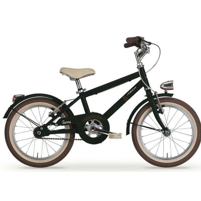 Bici bimbo 16 MBM Sunny colori vari