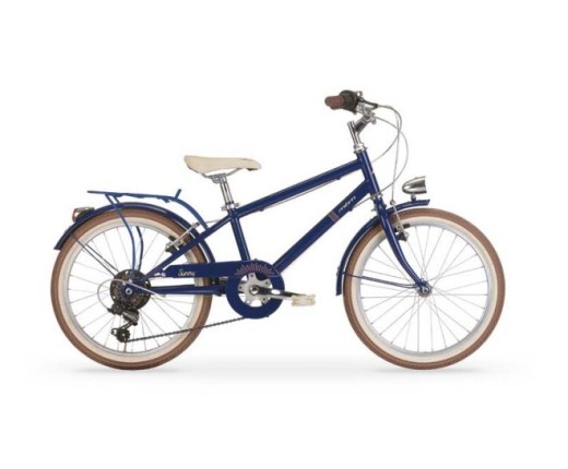 Bici bimbo 20 MBM Sunny colori vari