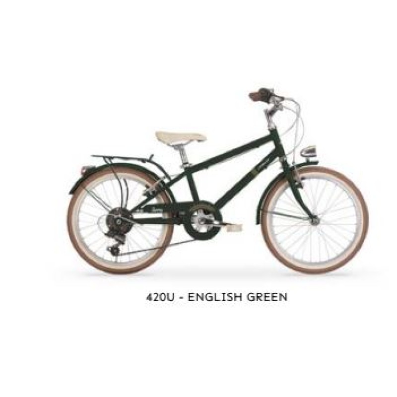 Bici bimbo 20 MBM Sunny colori vari