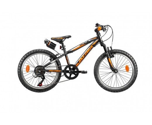 Bici bimbo ATALA SKATE BOY 20" 6v Hi-te